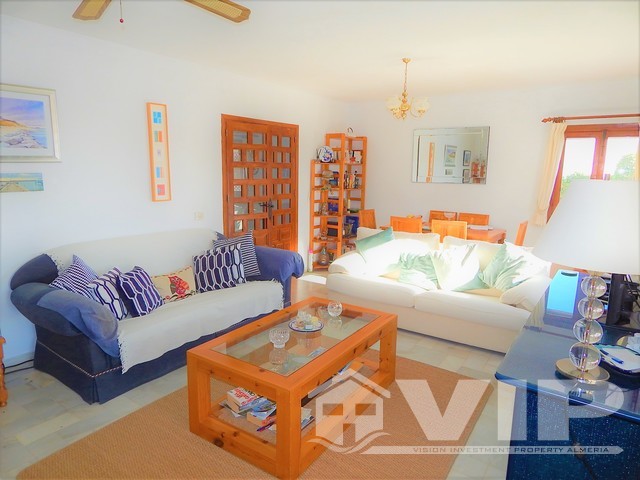 VIP7647: Villa à vendre dans Mojacar Playa, Almería