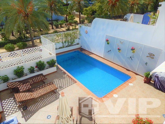 VIP7656: Villa à vendre dans Mojacar Playa, Almería
