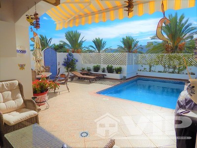 3 Bedrooms Bedroom Villa in Mojacar Playa