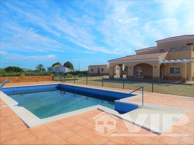 4 Bedrooms Bedroom Villa in Vera Playa