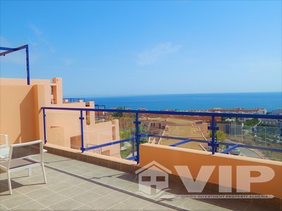 3 Chambres Chambre Appartement en Mojacar Playa
