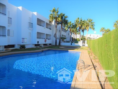 VIP7664: Appartement te koop in Mojacar Playa, Almería