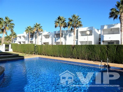 2 Chambres Chambre Appartement en Mojacar Playa