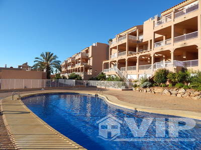 2 Bedrooms Bedroom Apartment in Mojacar Playa