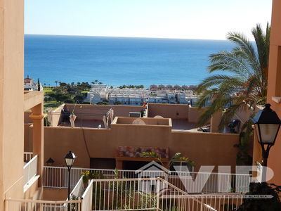 2 Bedrooms Bedroom Apartment in Mojacar Playa