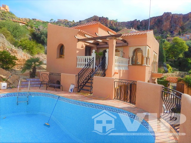 VIP7671: Villa à vendre dans Turre, Almería