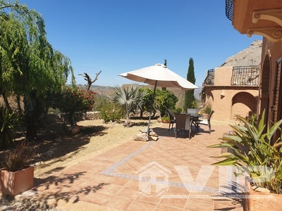 VIP7671: Villa for Sale in Turre, Almería
