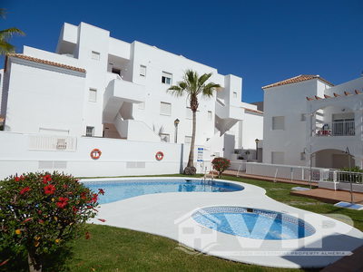 3 Bedrooms Bedroom Apartment in Mojacar Playa