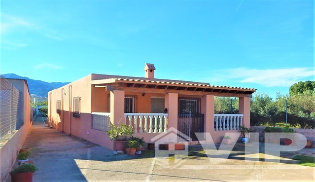 VIP7675: Villa en Venta en Turre, Almería