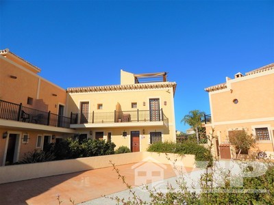 VIP7677: Maison de Ville à vendre en Cuevas Del Almanzora, Almería