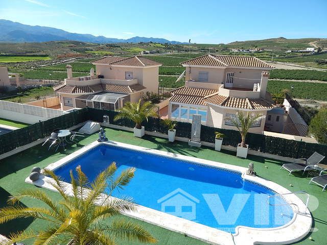 VIP7680: Villa à vendre dans Los Gallardos, Almería