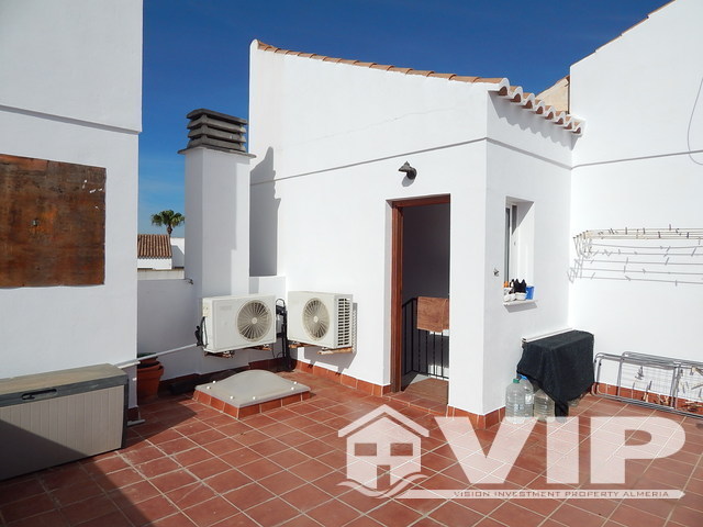 VIP7681: Maison de Ville à vendre dans Vera Playa, Almería