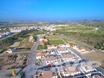 3 Slaapkamers Slaapkamer Villa in Turre