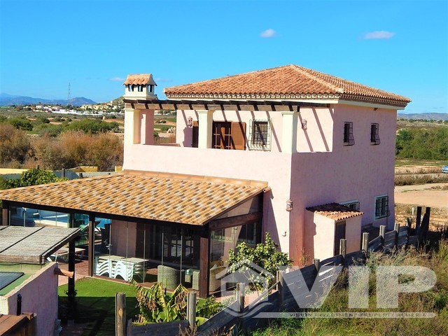 VIP7684: Villa for Sale in Desert Springs Golf Resort, Almería