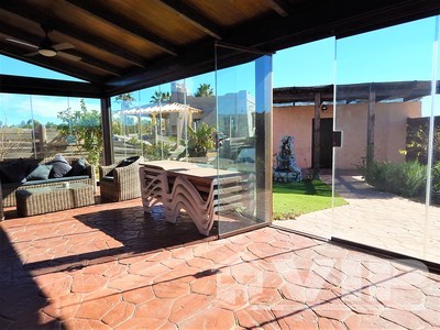 VIP7684: Villa for Sale in Desert Springs Golf Resort, Almería