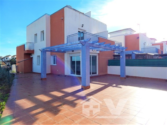 VIP7686: Townhouse for Sale in Vera Playa, Almería