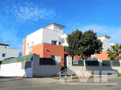 3 Habitaciones Dormitorio Adosado en Vera Playa