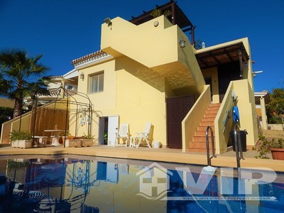 VIP7691: Villa for Sale in Los Gallardos, Almería