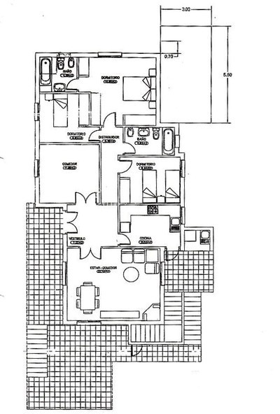 VIP7691: Villa for Sale in Los Gallardos, Almería