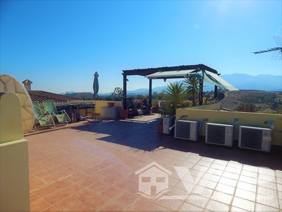 VIP7691: Villa for Sale in Los Gallardos, Almería