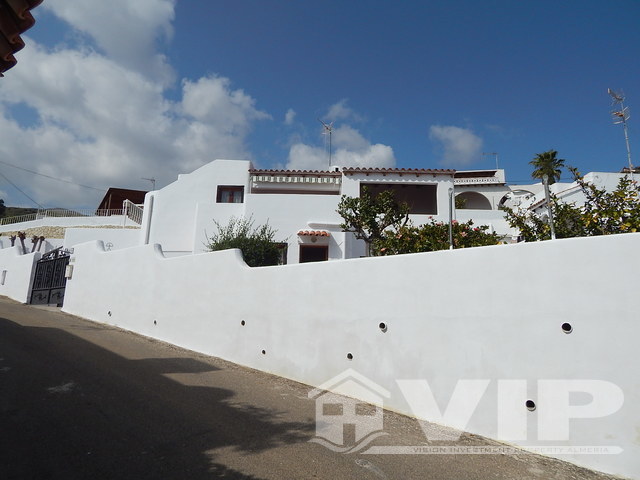 VIP7693: Villa à vendre dans Mojacar Playa, Almería