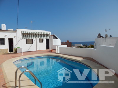 5 Schlafzimmer Schlafzimmer Villa in Mojacar Playa