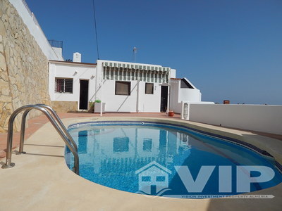 VIP7693: Villa for Sale in Mojacar Playa, Almería