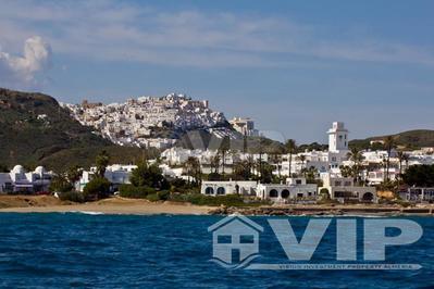 3 Chambres Chambre Villa en Mojacar Playa