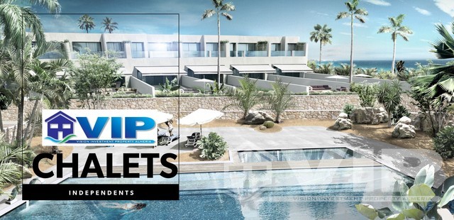 VIP7694: Villa for Sale in Mojacar Playa, Almería