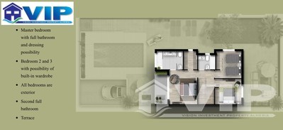 VIP7694: Villa for Sale in Mojacar Playa, Almería