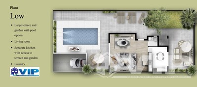 VIP7694: Villa for Sale in Mojacar Playa, Almería