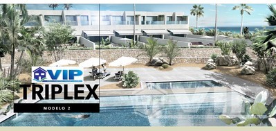 VIP7695: Townhouse for Sale in Mojacar Playa, Almería