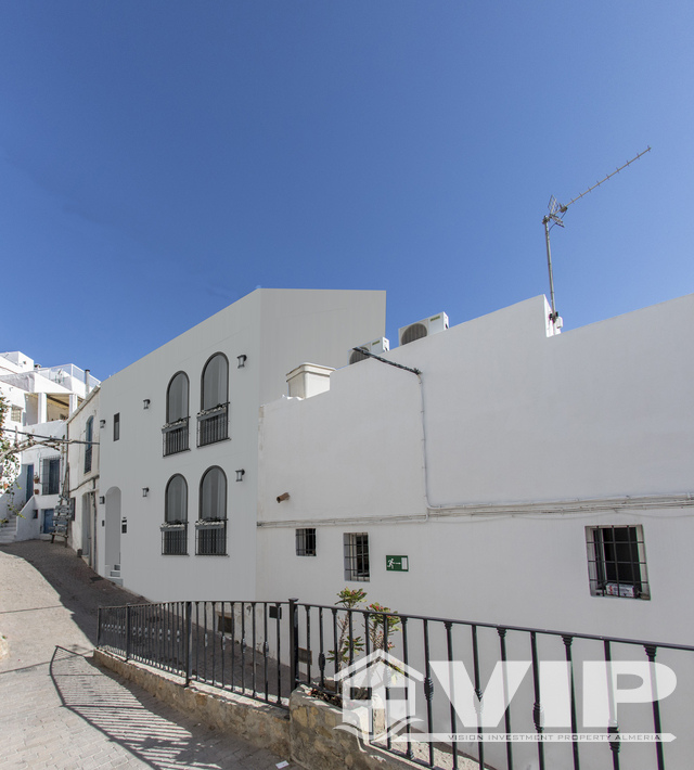 VIP7696: Terrain à vendre dans Mojacar Pueblo, Almería