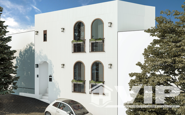 VIP7696: Terrain à vendre en Mojacar Pueblo, Almería