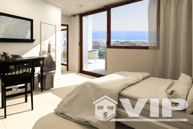 VIP7696: Terrain à vendre en Mojacar Pueblo, Almería