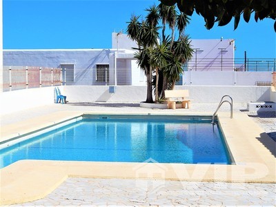 VIP7698: Apartment for Sale in Mojacar Playa, Almería
