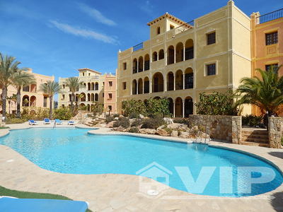 VIP7701: Appartement à vendre en Cuevas Del Almanzora, Almería