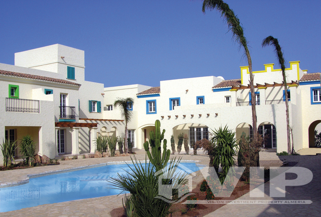 VIP7702: Maison de Ville à vendre dans Vera Playa, Almería