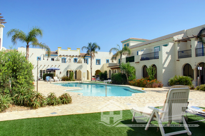 2 Bedrooms Bedroom Townhouse in Vera Playa