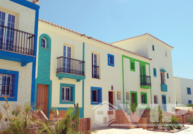 VIP7702: Adosado en Venta en Vera Playa, Almería