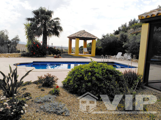 VIP7703: Villa en Venta en Los Gallardos, Almería