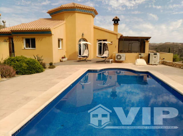 VIP7703: Villa à vendre dans Los Gallardos, Almería