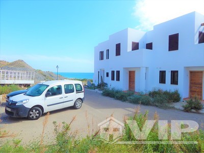 4 Bedrooms Bedroom Villa in Mojacar Playa