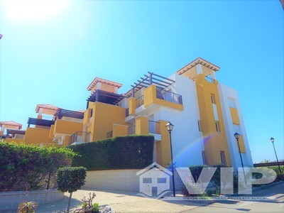 VIP7707: Appartement à vendre en Vera Playa, Almería