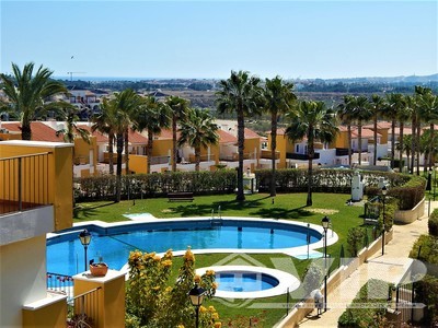 VIP7707: Appartement à vendre en Vera Playa, Almería