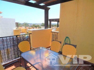 VIP7707: Appartement à vendre en Vera Playa, Almería