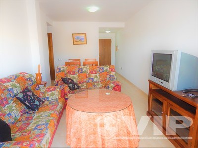 VIP7707: Appartement à vendre en Vera Playa, Almería