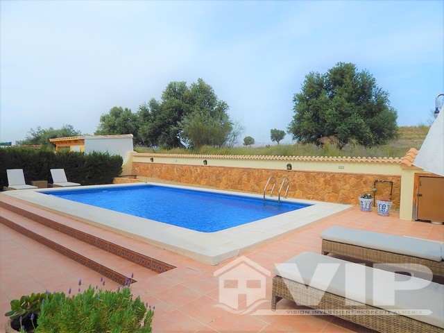 VIP7708: Villa en Venta en Turre, Almería