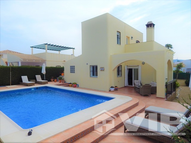 VIP7708: Villa for Sale in Turre, Almería