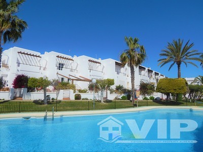 VIP7711: Townhouse for Sale in Mojacar Playa, Almería